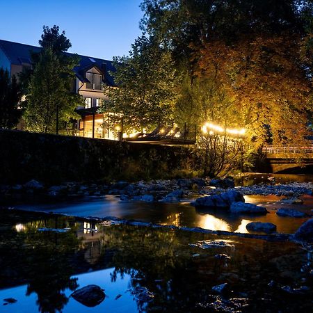 Boutique Hotel Sunrose 7 - Gourmet & Spa (Adults Only) Bohinj Exterior foto