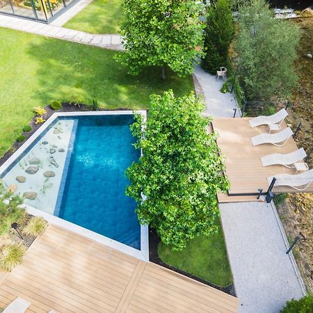 Boutique Hotel Sunrose 7 - Gourmet & Spa (Adults Only) Bohinj Exterior foto