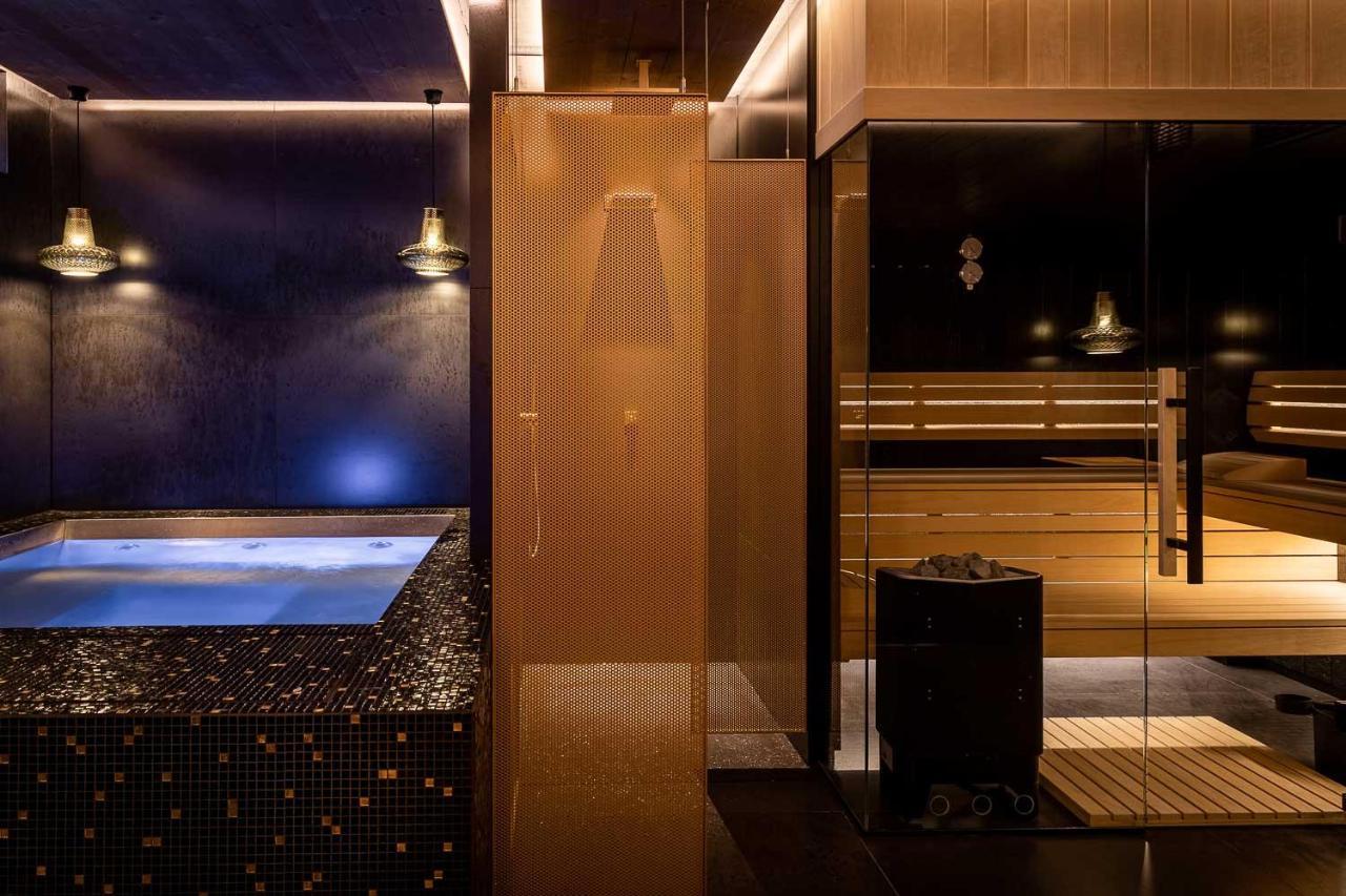 Boutique Hotel Sunrose 7 - Gourmet & Spa (Adults Only) Bohinj Exterior foto