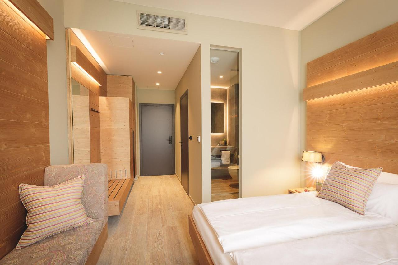 Boutique Hotel Sunrose 7 - Gourmet & Spa (Adults Only) Bohinj Exterior foto