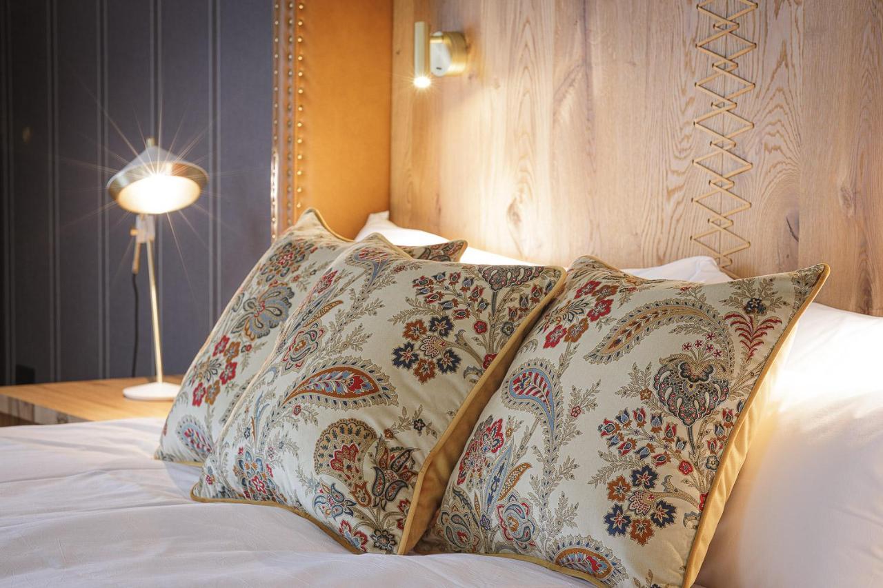 Boutique Hotel Sunrose 7 - Gourmet & Spa (Adults Only) Bohinj Exterior foto