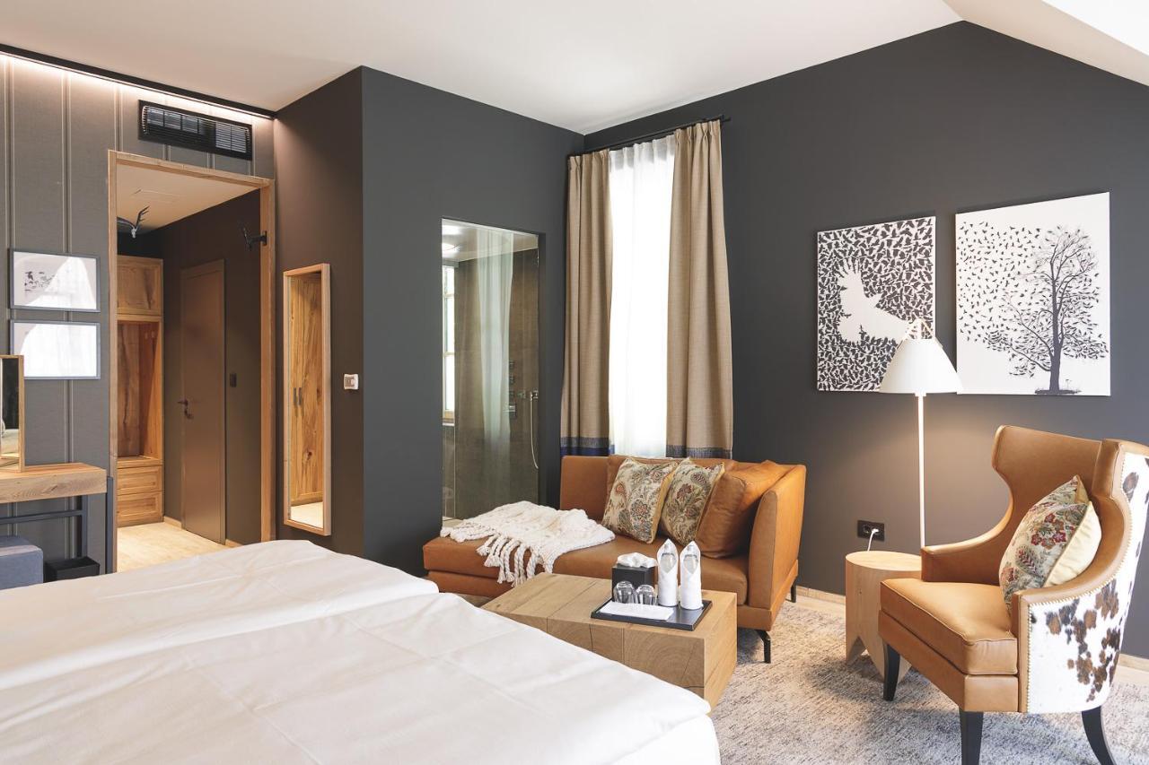 Boutique Hotel Sunrose 7 - Gourmet & Spa (Adults Only) Bohinj Exterior foto