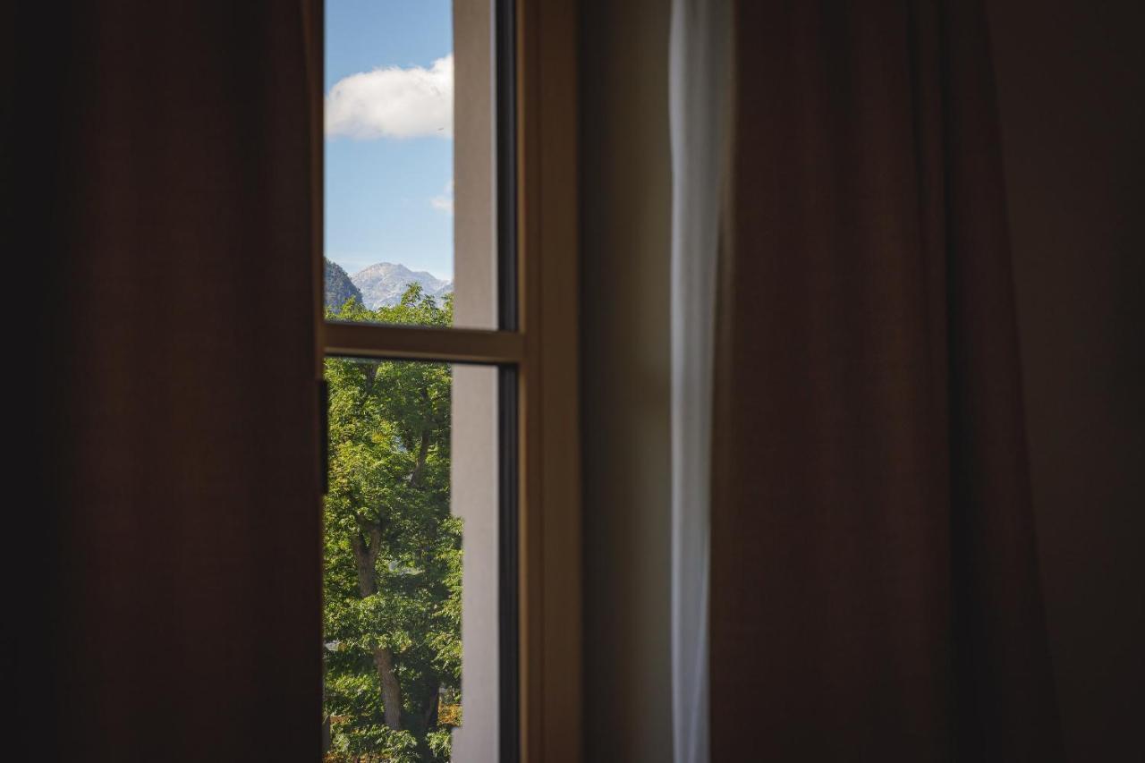 Boutique Hotel Sunrose 7 - Gourmet & Spa (Adults Only) Bohinj Exterior foto